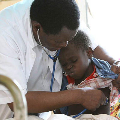 Training medical specialists for Tanzania