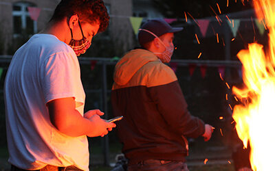 Platz für Gemeinschaft im Teentreff