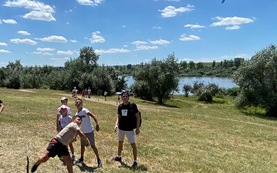 Urlaubsfeeling am Heimatort