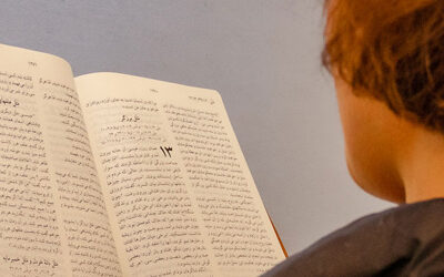 Sorge für geistliches Fundament