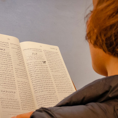 To embrace the Christian faith in freedom