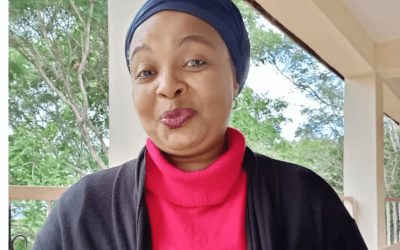 Sylvia Kirenga – weibliche Führungskraft für KIUMA – Tansania