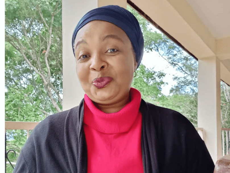 Sylvia Kirenga – weibliche Führungskraft für KIUMA – Tansania