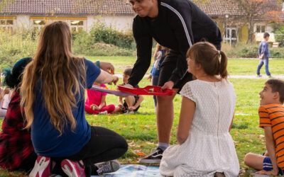 Ehrenamtlich helfen in Dortmund
