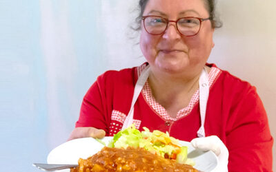 Gesundes Mittagessen für Kinder im Borsigplatzviertel