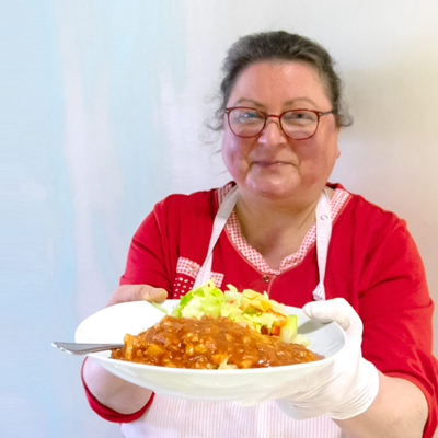 Gesundes Mittagessen für Kinder im Borsigplatzviertel