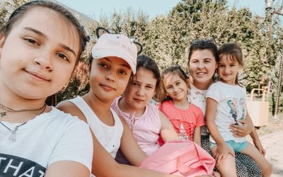 Kita Narnia – Zufluchtsort für verlassene Kinder in der Republik Moldau