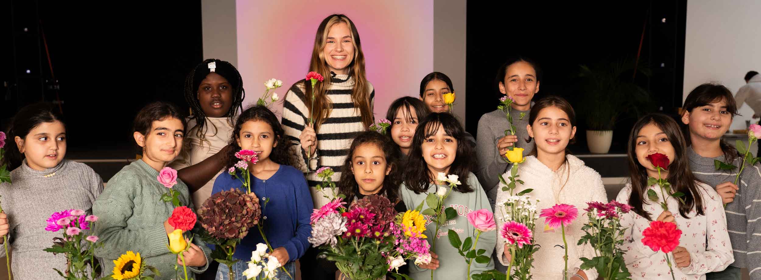 Kira Geiss im Kinder- und Familienzentrum Stern im Norden Kira Geiss gestaltet spannende Programm für Kinder im Dortmunder Stern im Norden